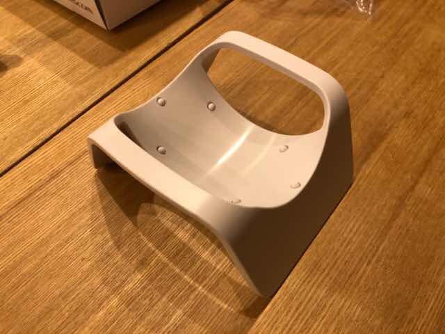 ドライヤー NIB3000 レビュー