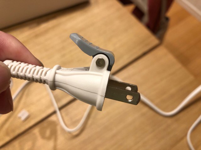 ドライヤー NIB3000 レビュー
