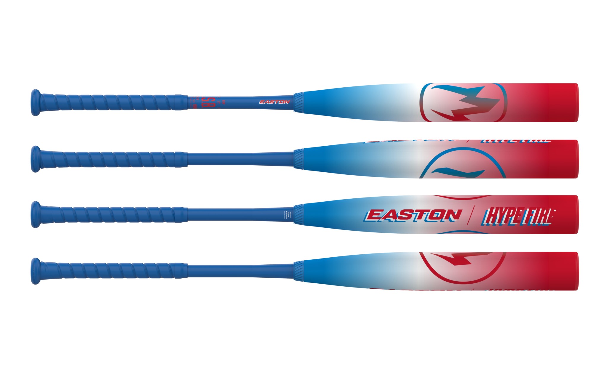 EASTON HYPE FIRE一般軟式用の公式製品画像