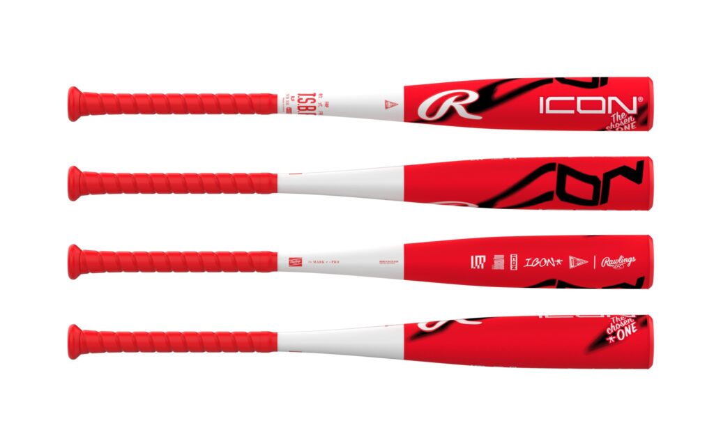 Rawlings ICON一般軟式用 BR6IONEの公式製品写真